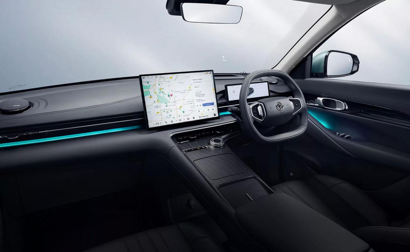 Το Proton e.MAS 7 έκανε πρεμιέρα με 215 άλογα 